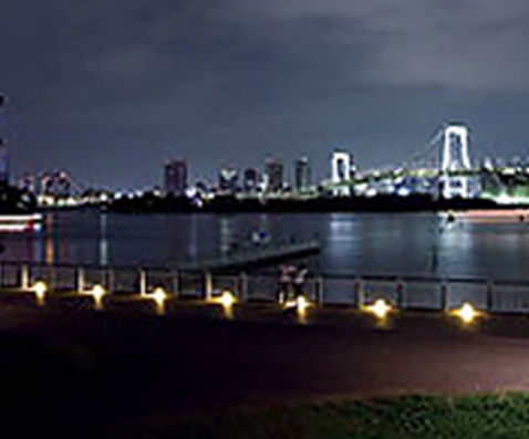 お台場海浜公園